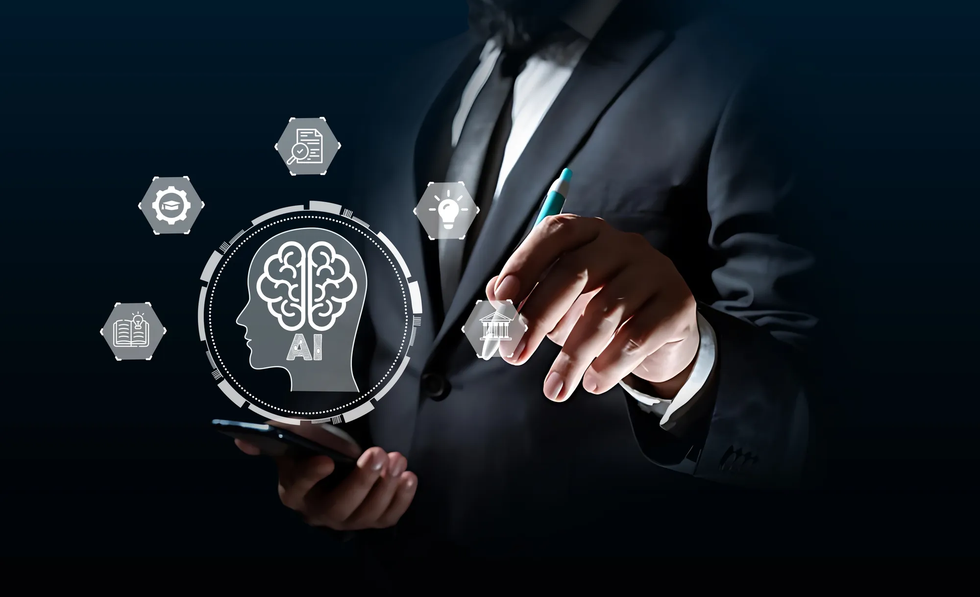 Executive Technical Leadership
